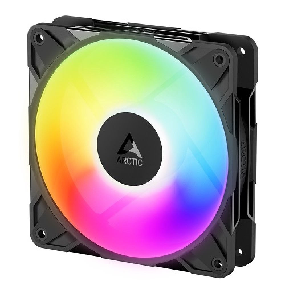 CASE FAN 120MM P12 PRO A-RGB/BLACK ACFAN00322A ARCTIC